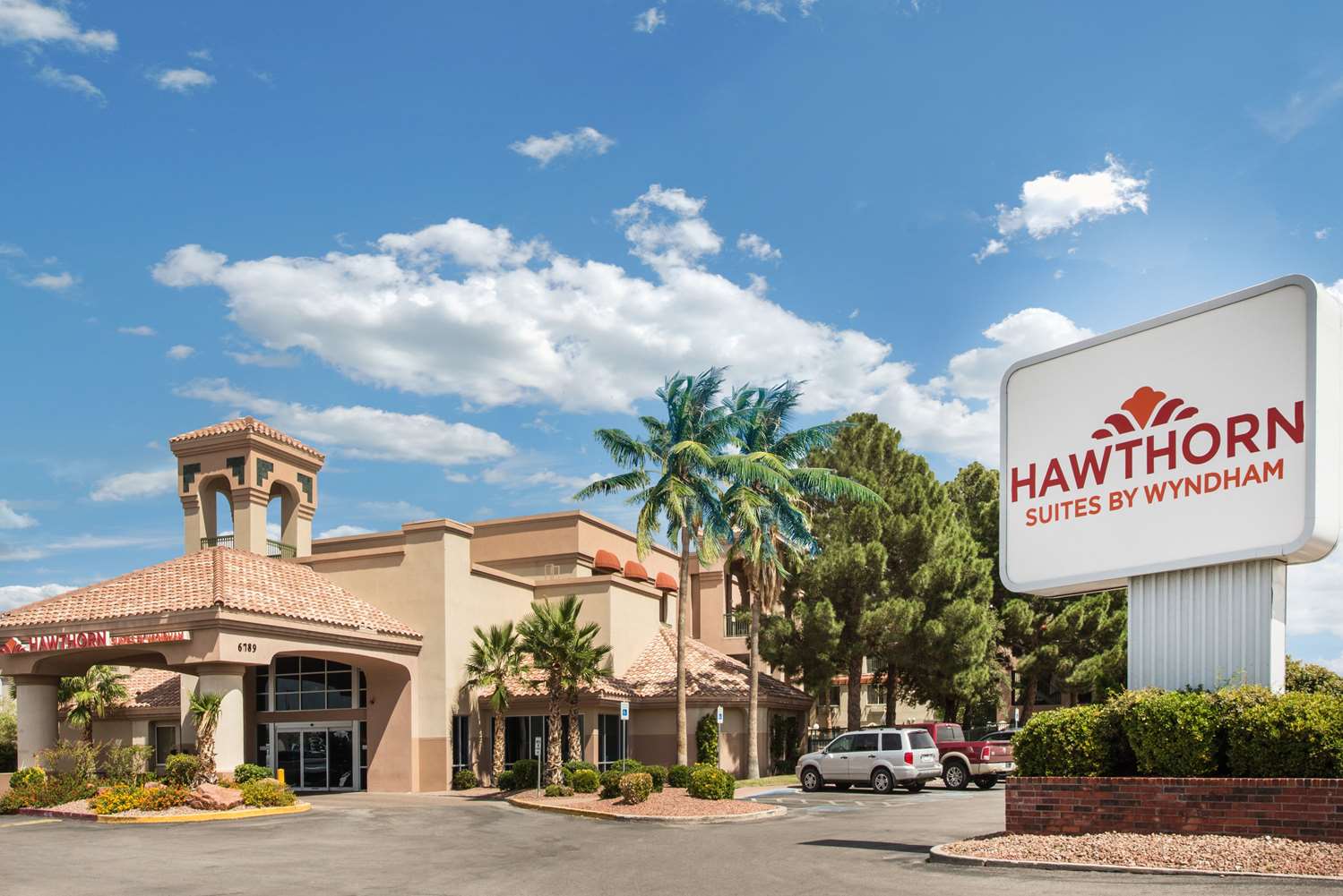 Hawthorn Suites by Wyndham El Paso Airport 25/28