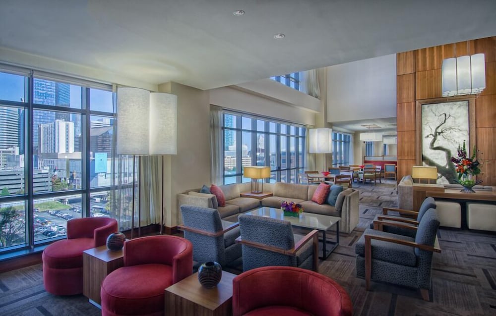 Hyatt Place Charlotte Downtown 42/68