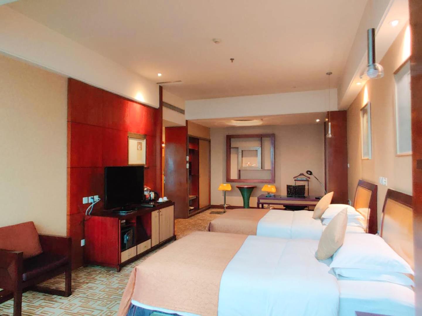 Superior, Executive, Twin Beds
