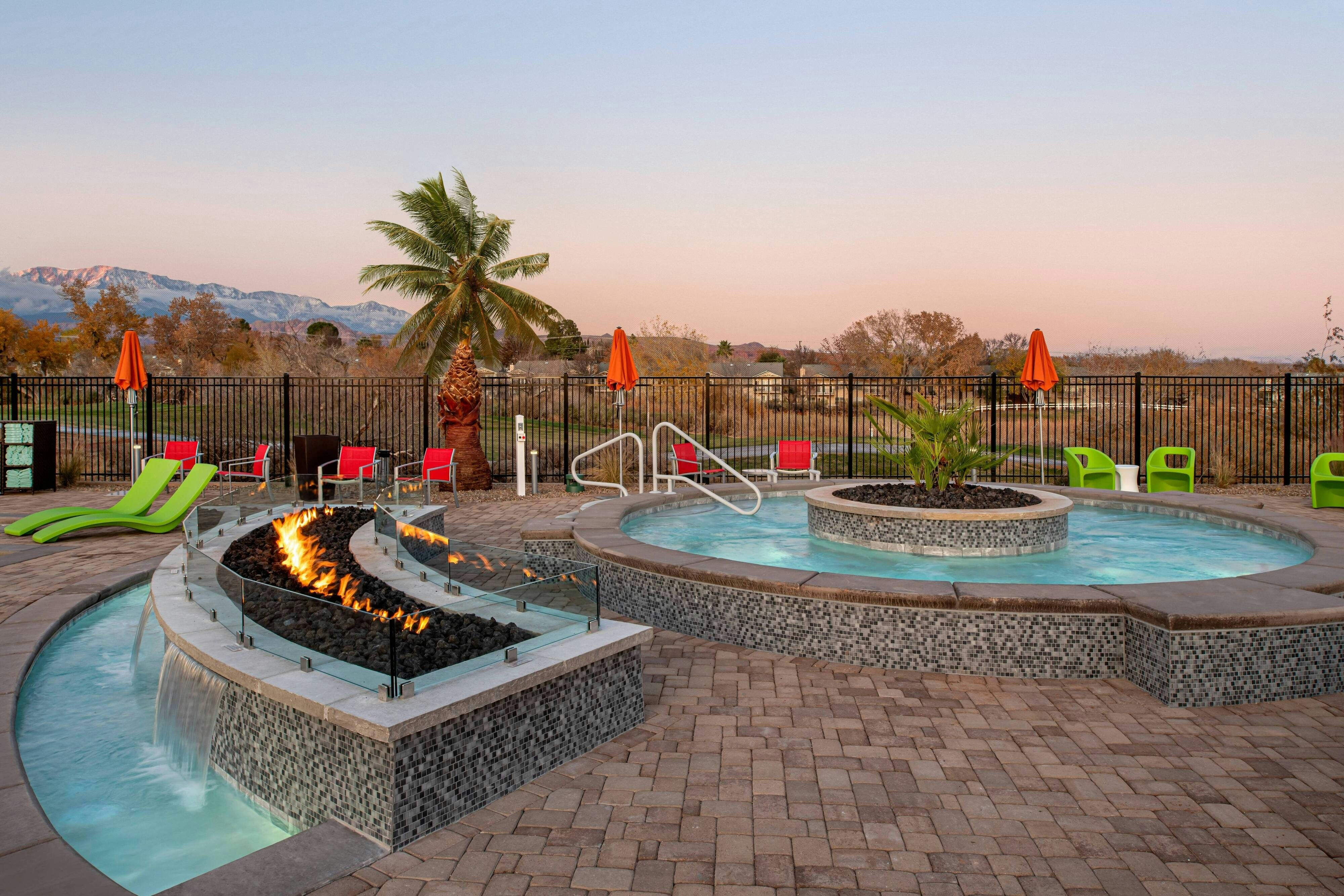 SpringHill Suites by Marriott St. George Washington 42/45