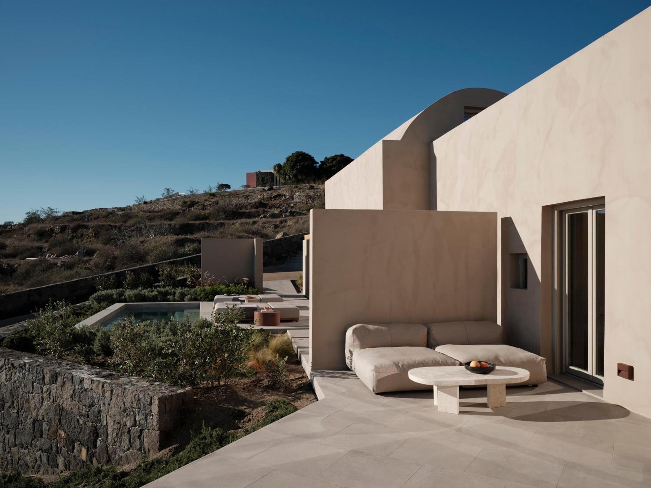 Epos Villas Imerovigli 15/23