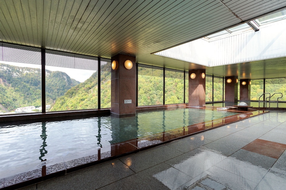Sounkyo Onsen Choyo Resort Hotel 31/50