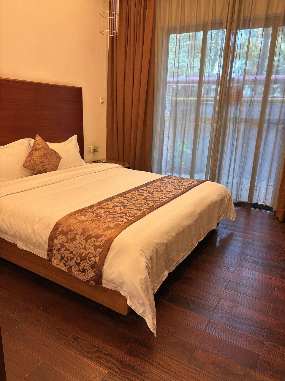 Room, Triple, Garden View