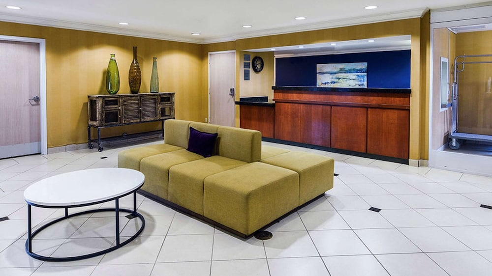 SureStay Hotel by Best Western Ontario Airport 12/31