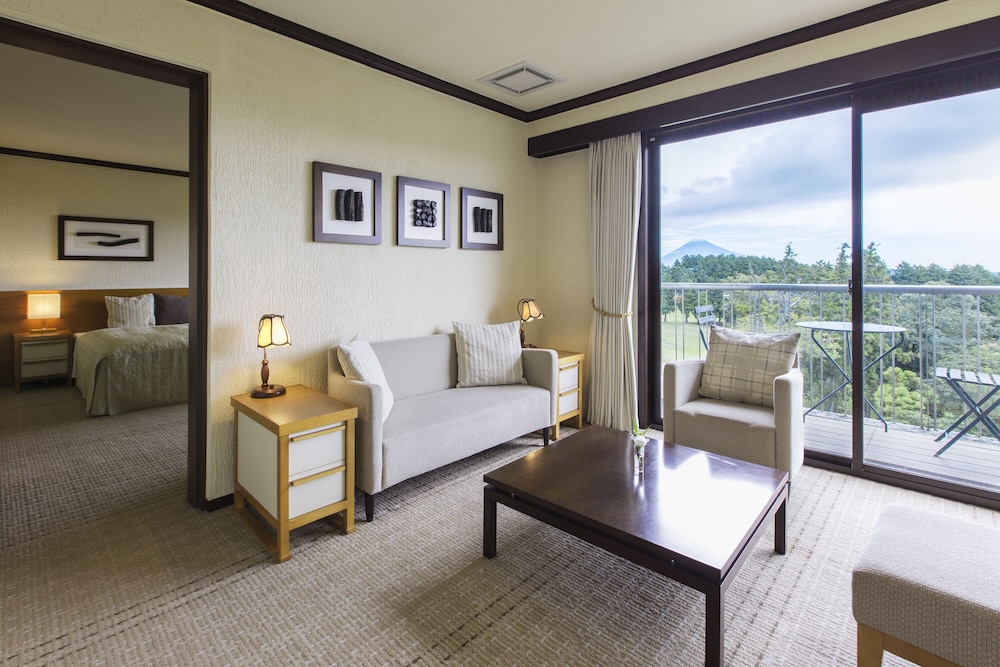 Guest Room, Twin Beds, Trundle Bed, Guest House، Hotel Laforet Shuzenji 3/4