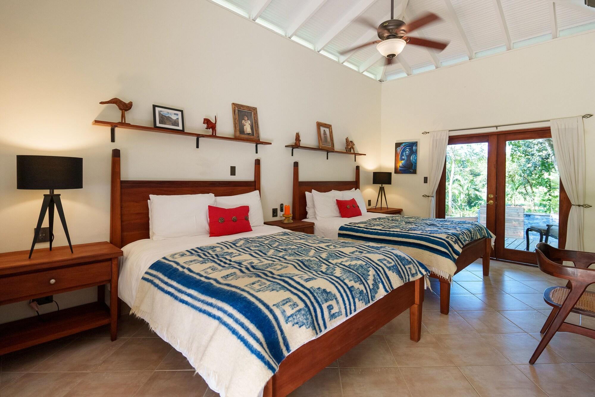 Casita, Suite