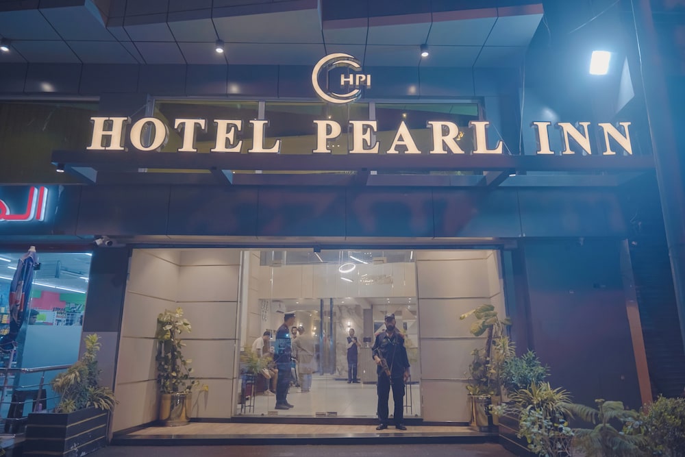 Hotel Pearl Inn in KARACHI
