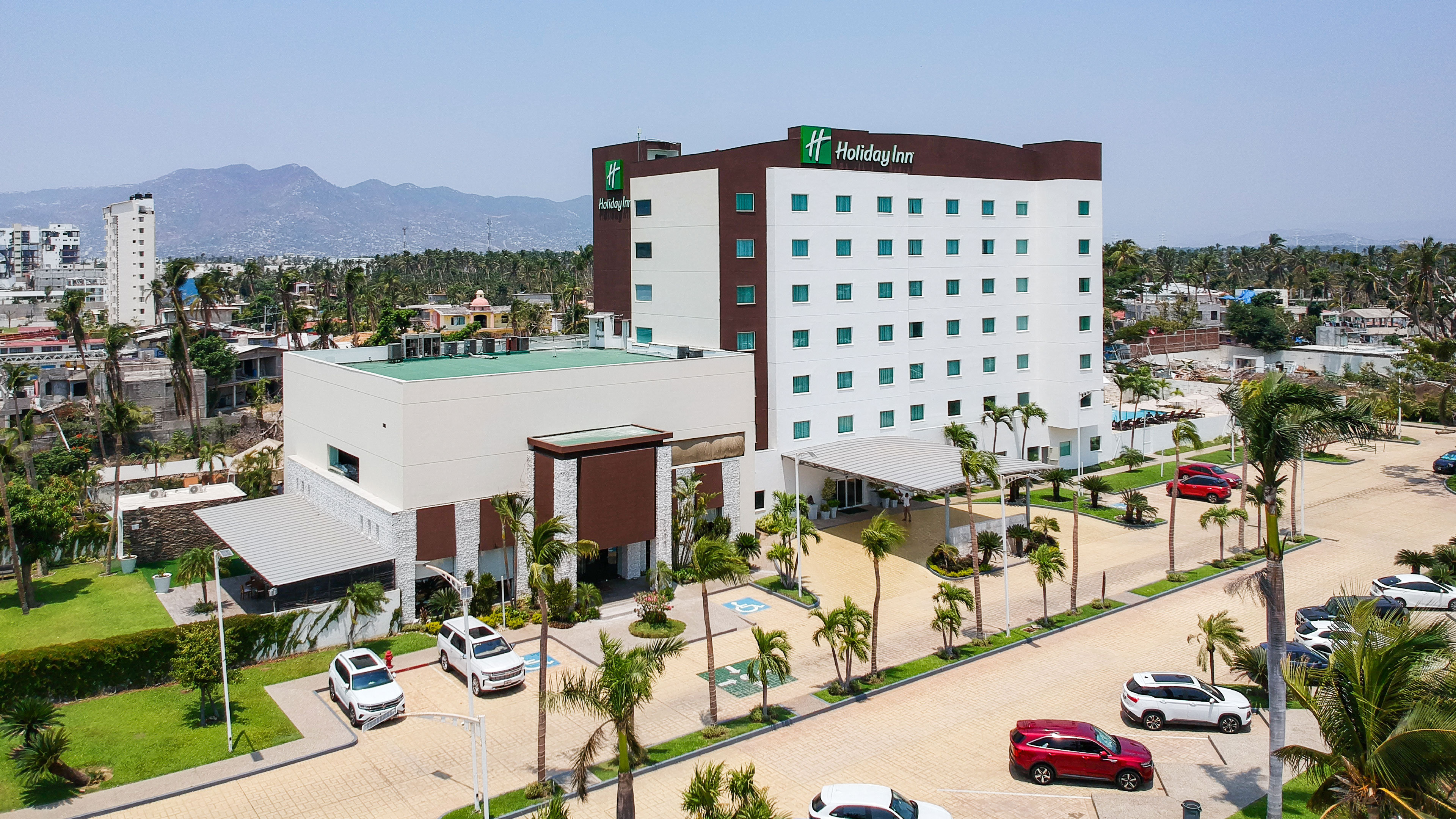 Holiday Inn Acapulco La Isla 2/50