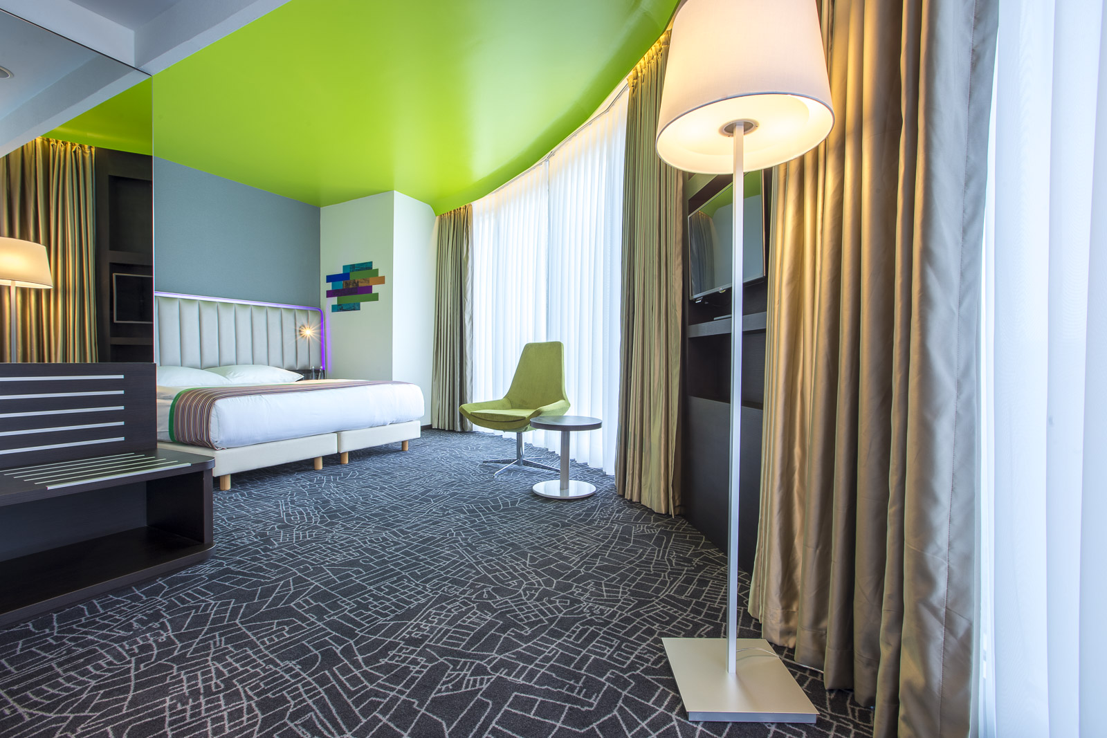 Superior, Double Bed
