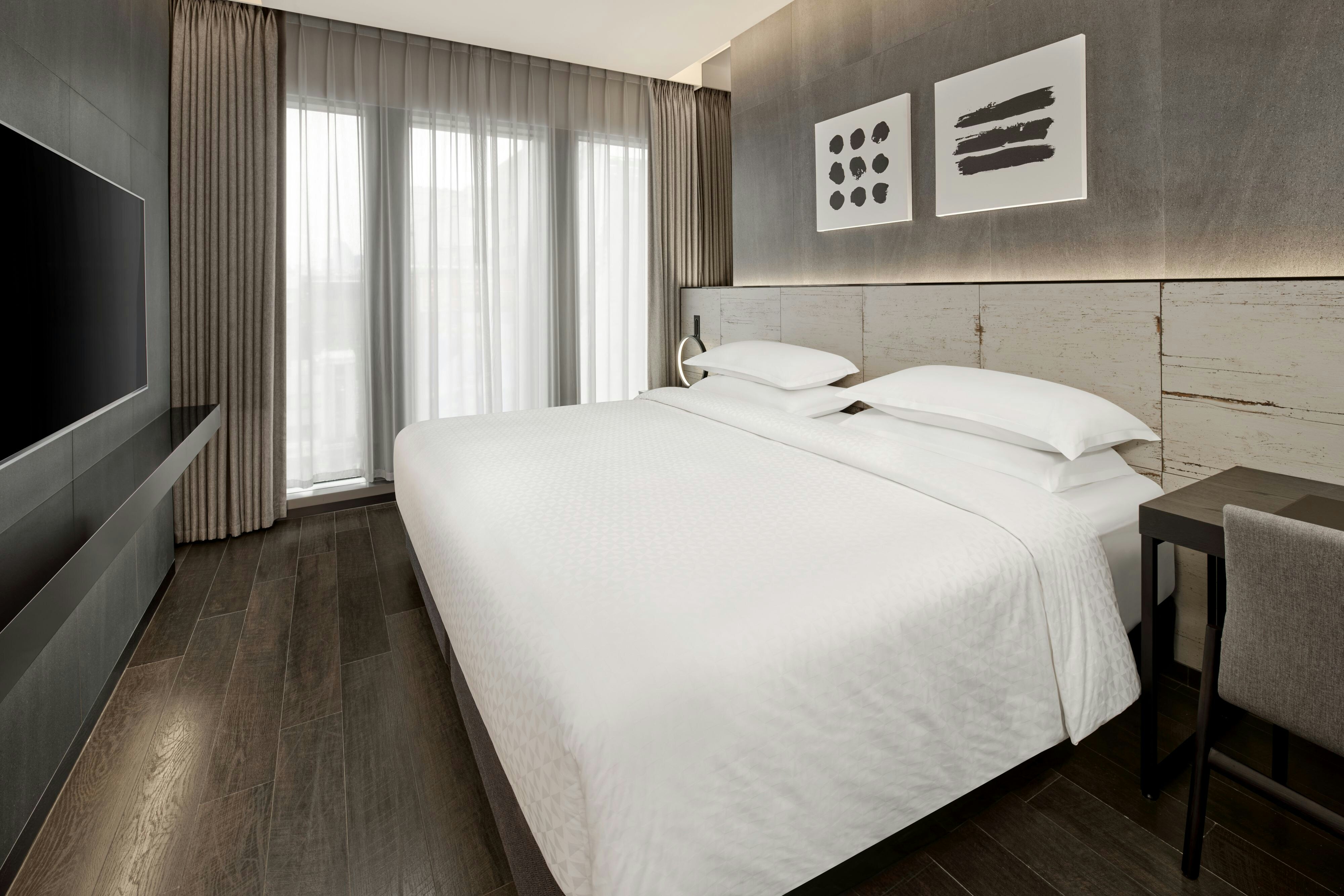 Four Points By Sheraton Seoul Gangnam 7/57