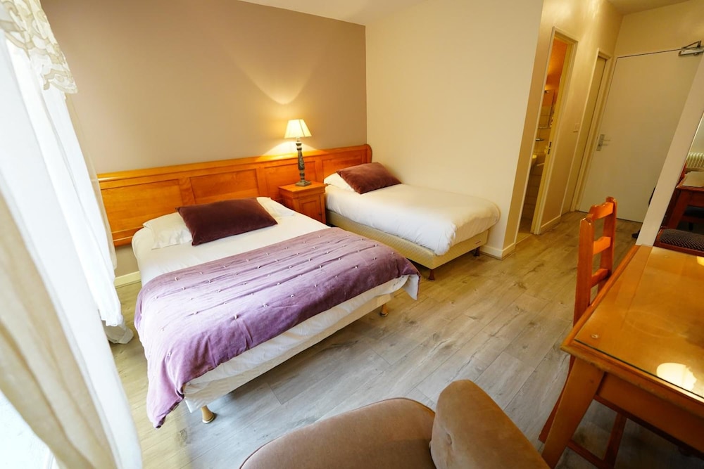Logis Hotel Le Griou 13/29