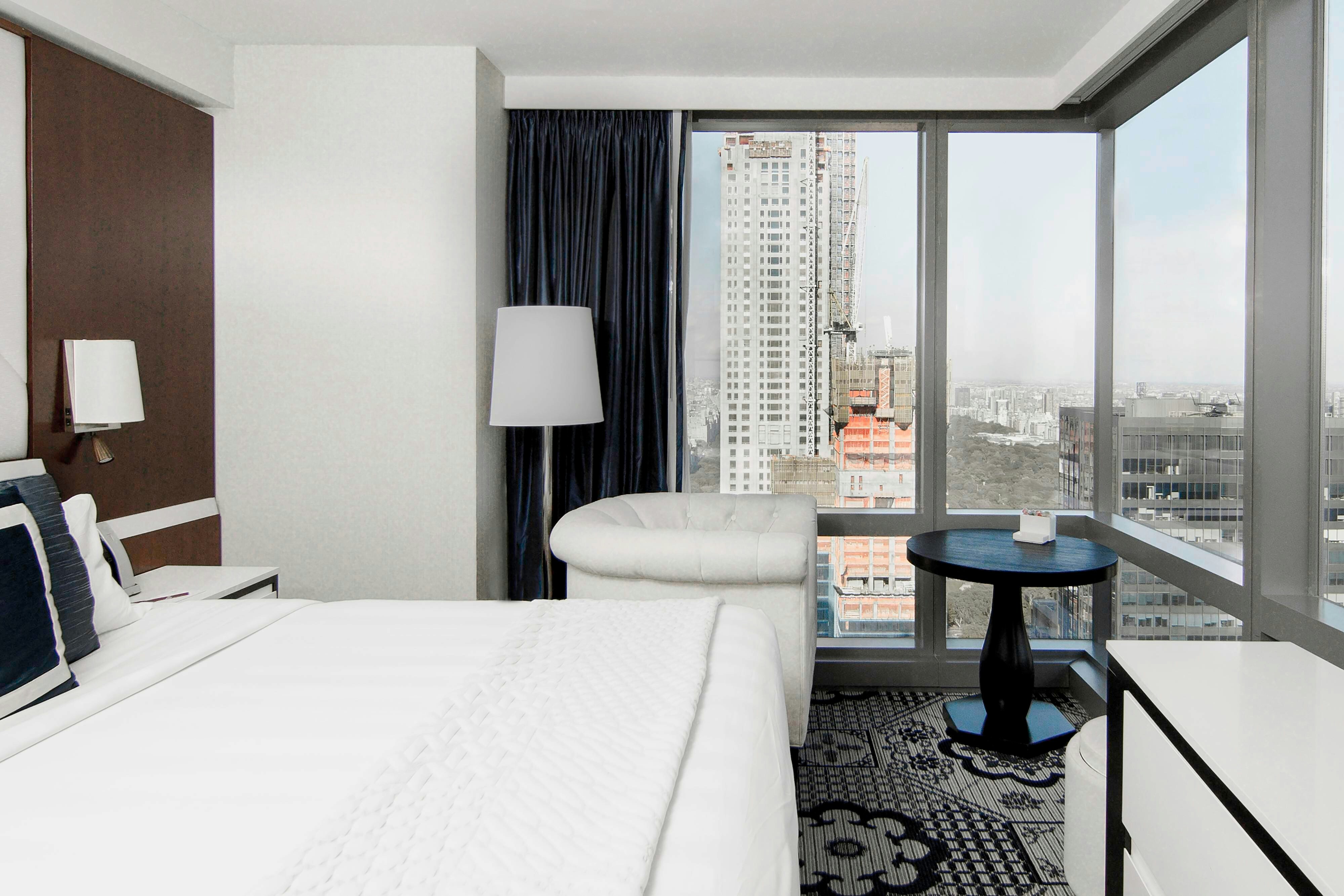 Residence Inn by Marriott New York Manhattan/Central Park 6/34