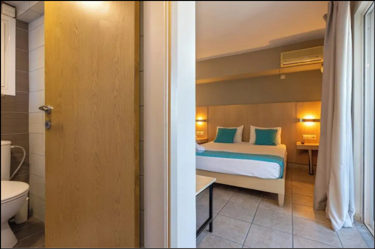 Kos City Sunstone Hotel 20/20