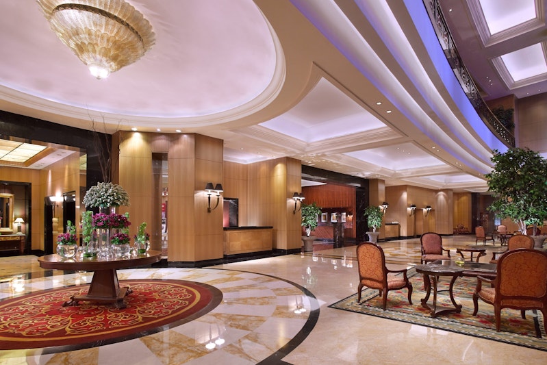 JW Marriott Jakarta Hotel 10/62