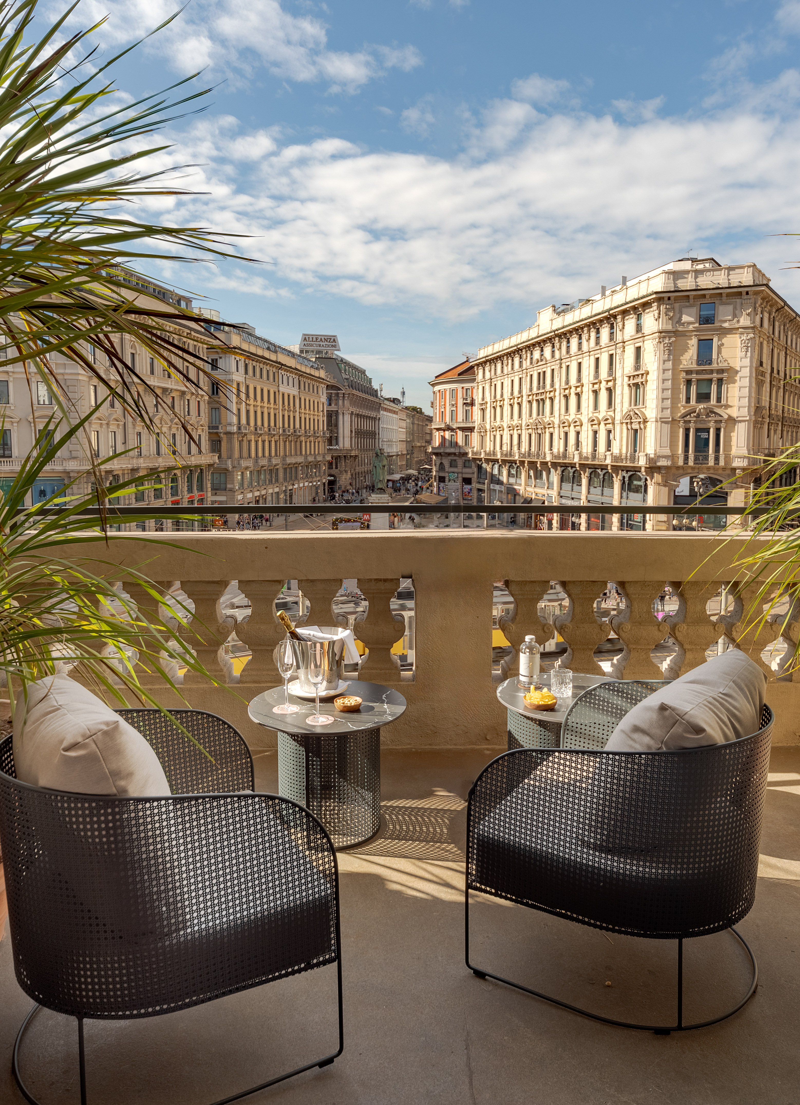 Palazzo Cordusio Gran Melia 45/66