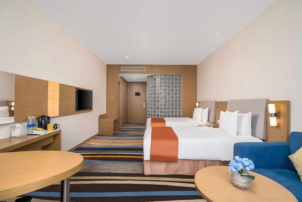 Vyluk Hotel Guangzhou Baiyun International Airport 14/50