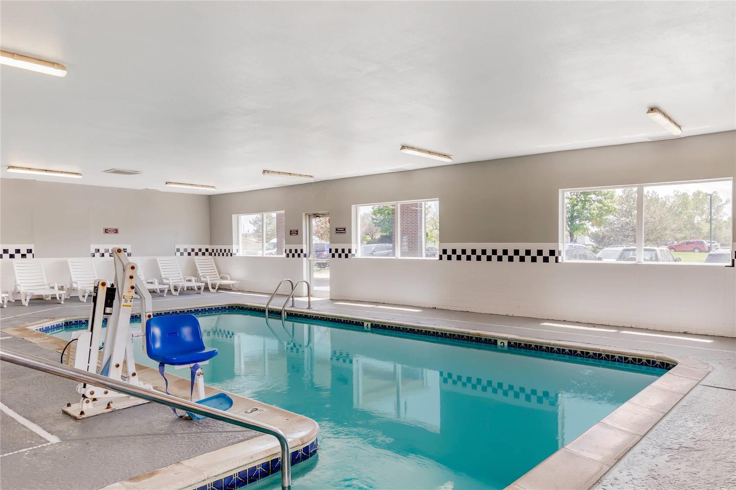 Quality Inn & Suites Denver International Airport 22/42