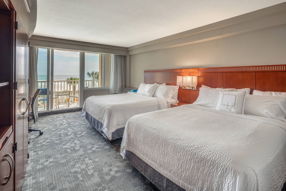 Courtyard By Marriott Jacksonville Beach Oceanfront 11/48