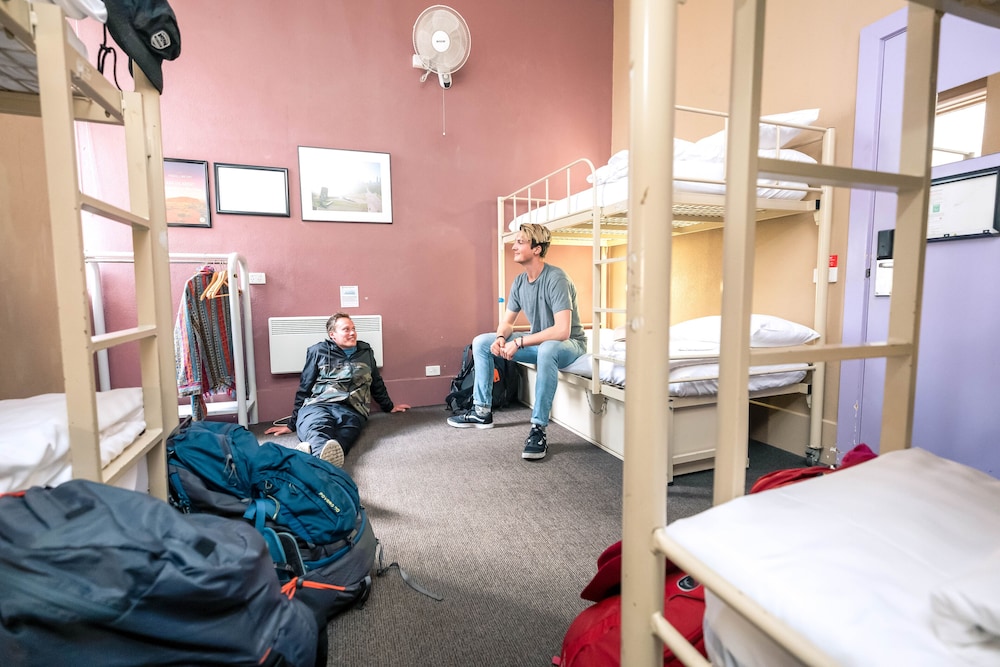 YHA Melbourne Central 32/35