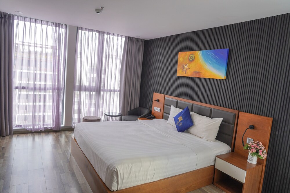 Jolia Hotel And Apartment - My Khe Beach 25/66