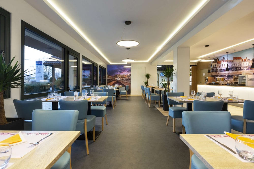Hotel the Originals Amiens Tabl Hotel 48/59