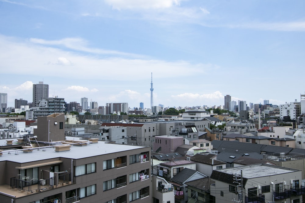 Residential Hotel Ikidane Machiya 32/32