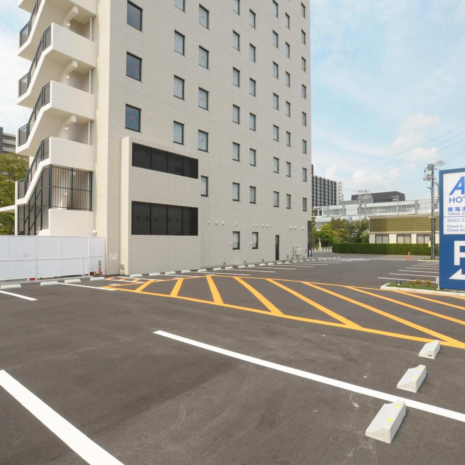 AB Hotel Tokai Otagawa 32/35