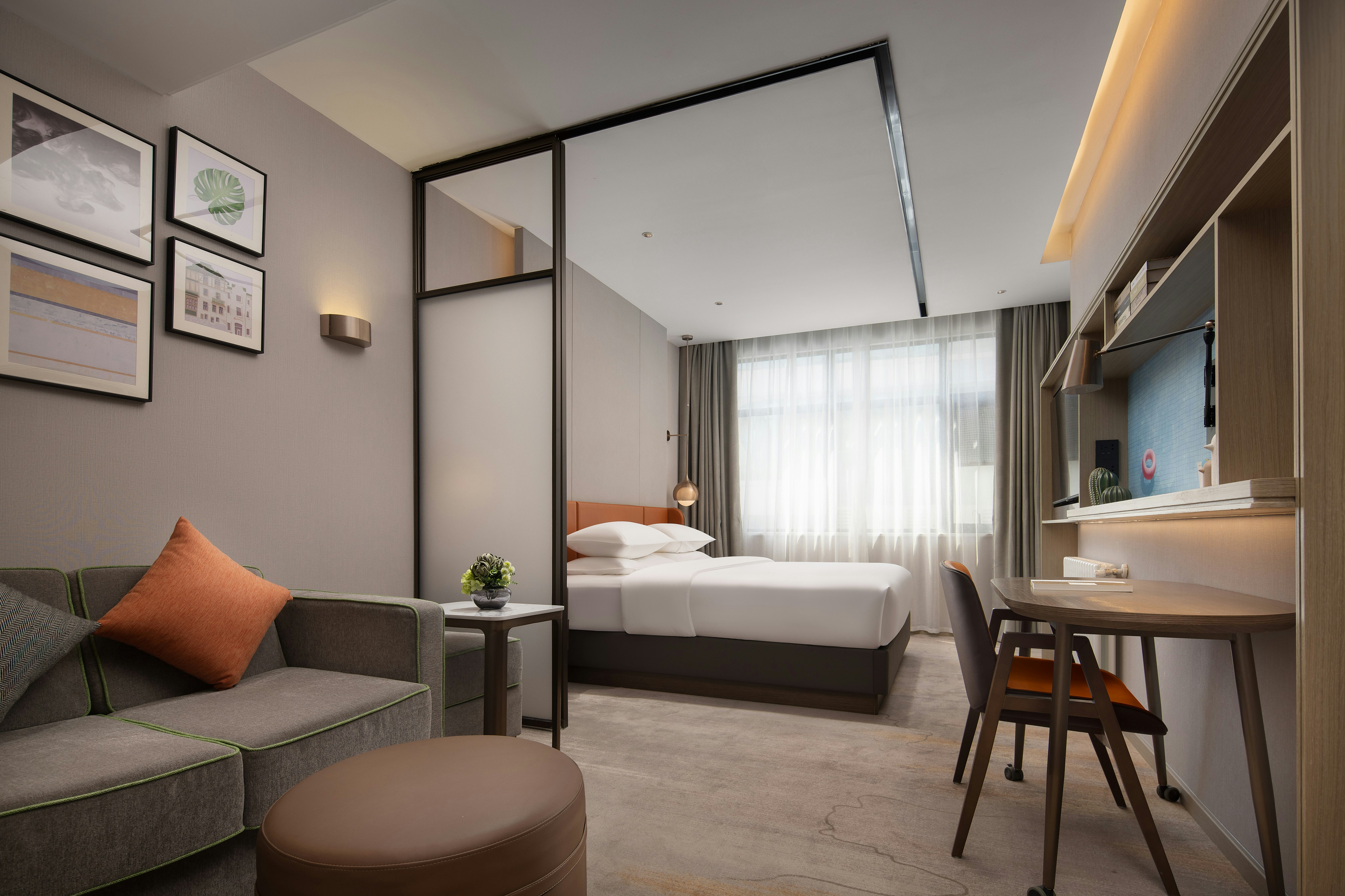 Home2 Suites By Hilton Wuhan Hankou Railway Station 34/51