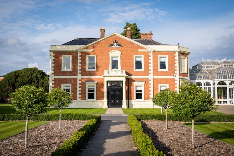 DoubleTree by Hilton Hotel & Spa Chester 47/48