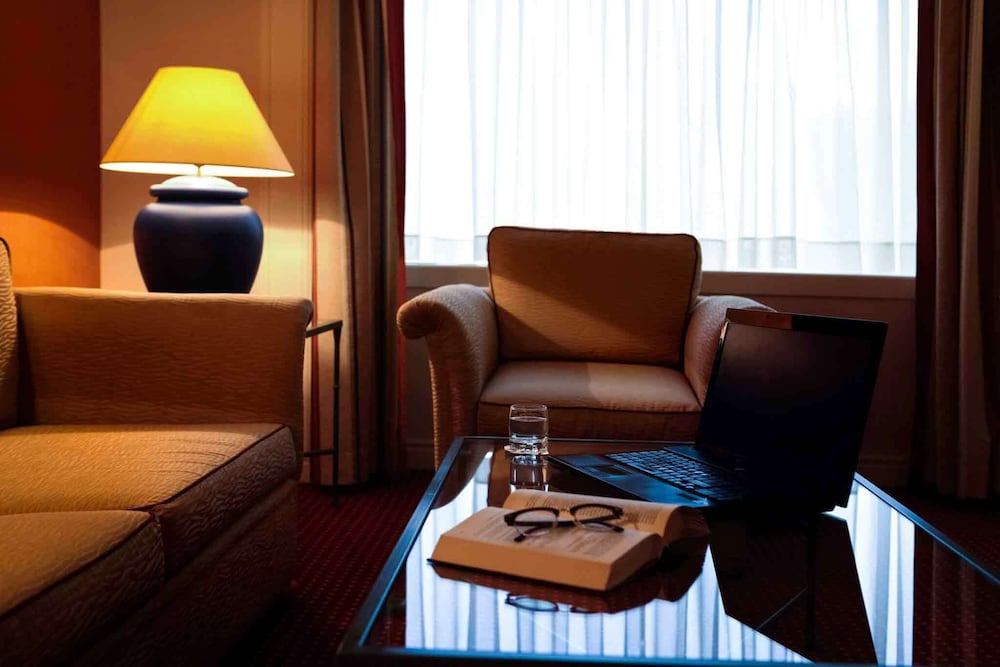 Pullman Bucharest World Trade Center Hotel 48/74