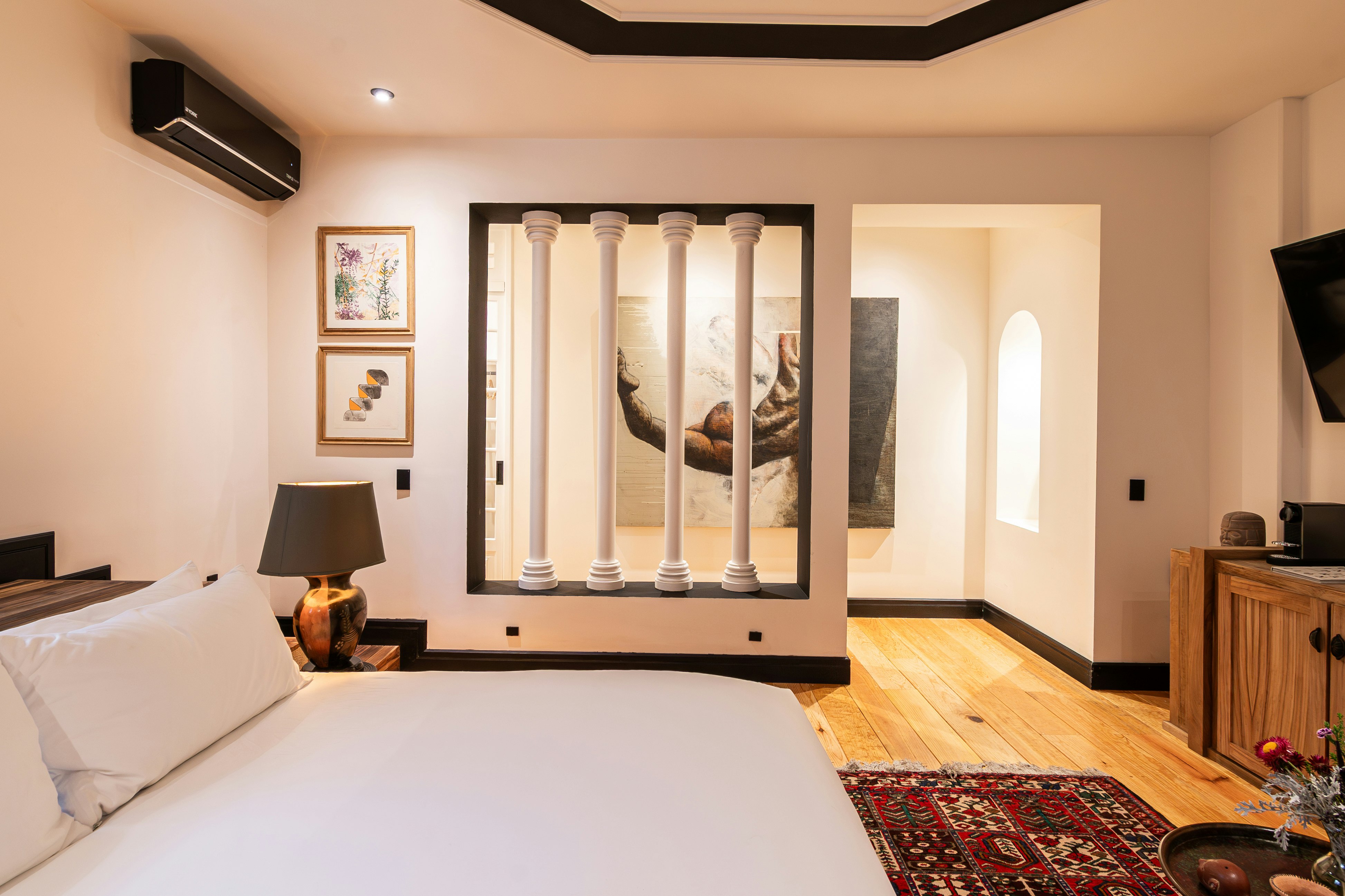 La Valise Mexico City, member of Small Luxury Hotels 18/49