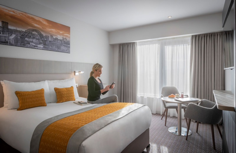 Maldron Hotel Glasgow City 5/18
