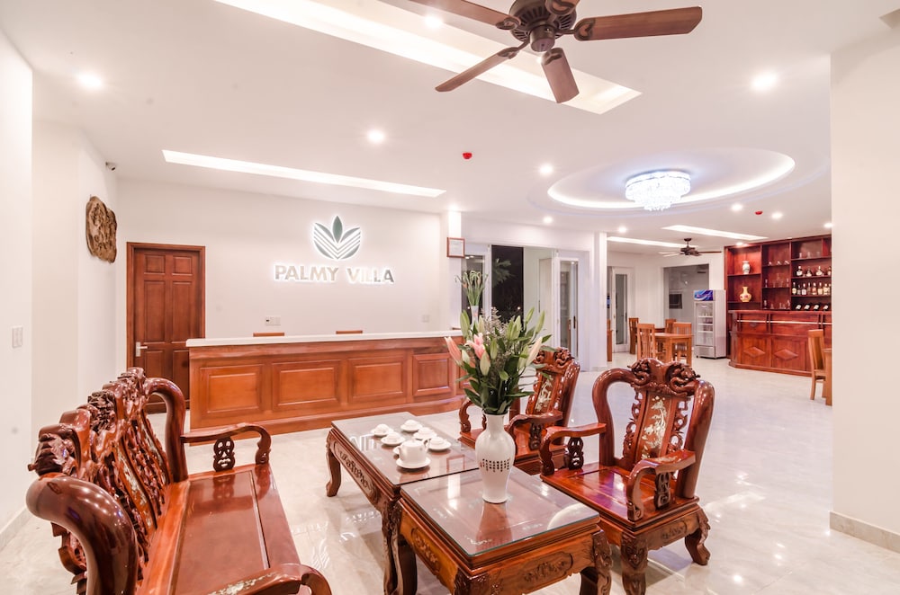 Hoi An Palmy Villa 13/62
