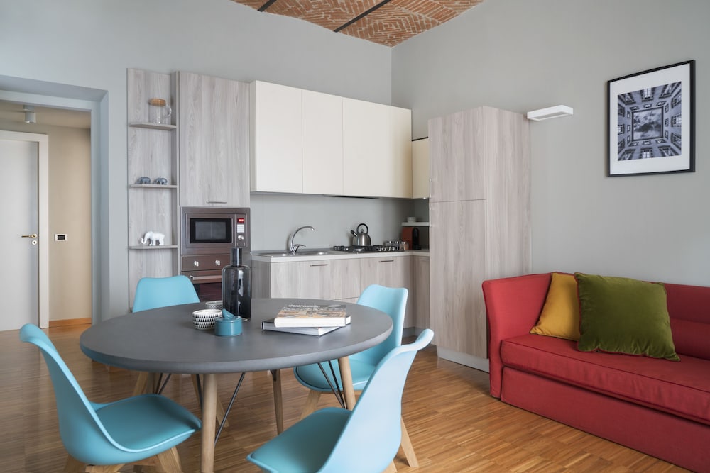 Brera Apartments In San Fermo 32/50
