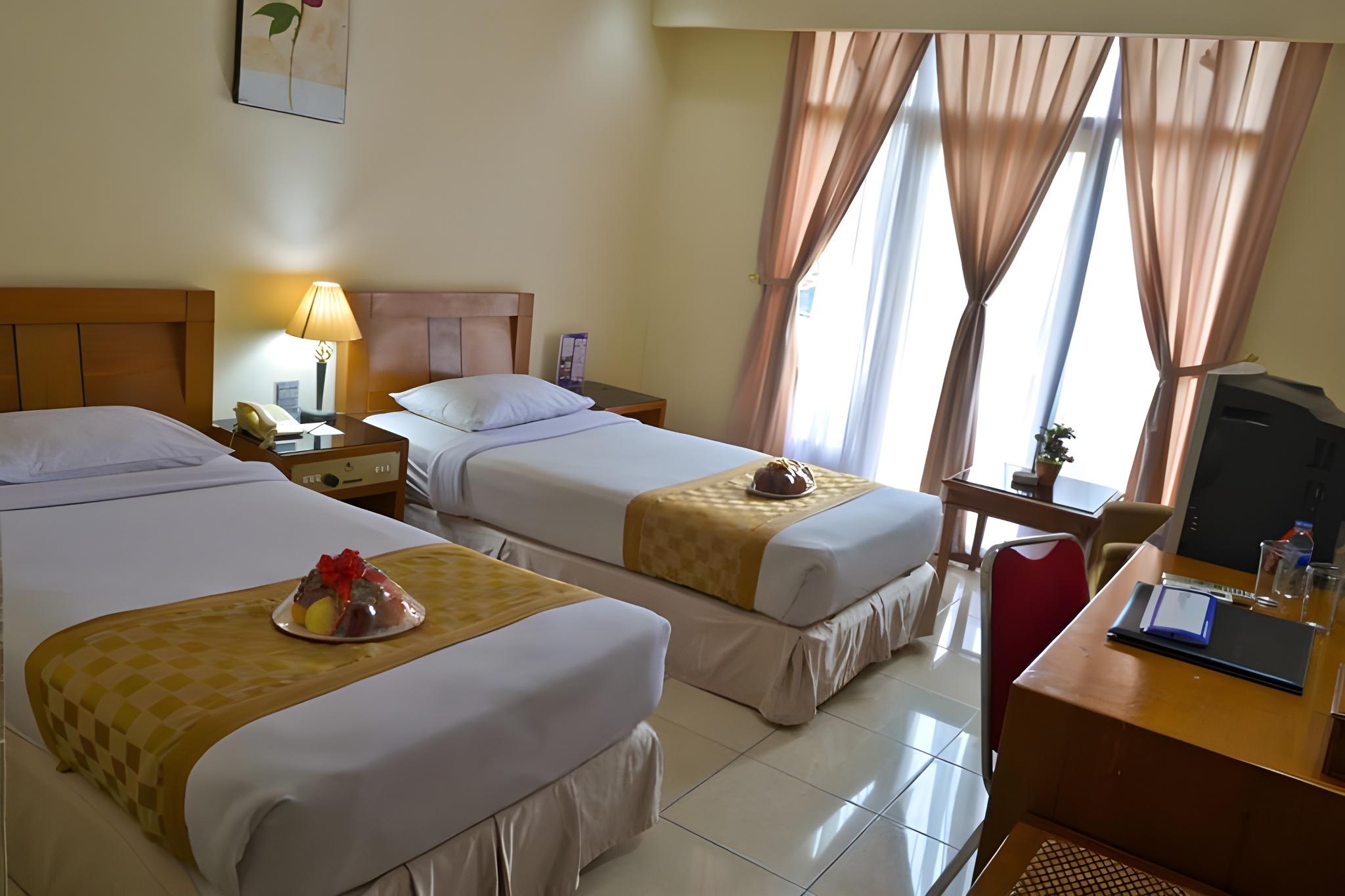 Abadi Hotel & Convention Center 13/50