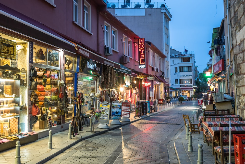 Hotel Erenler 40/50