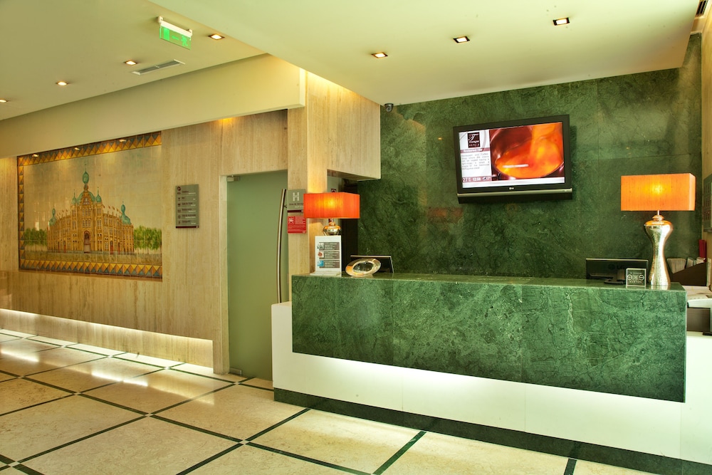 Turim Iberia Hotel 11/64