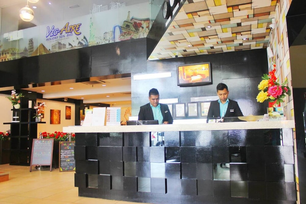 Prescott Hotel Kuala Lumpur Bukit Bintang 27/79