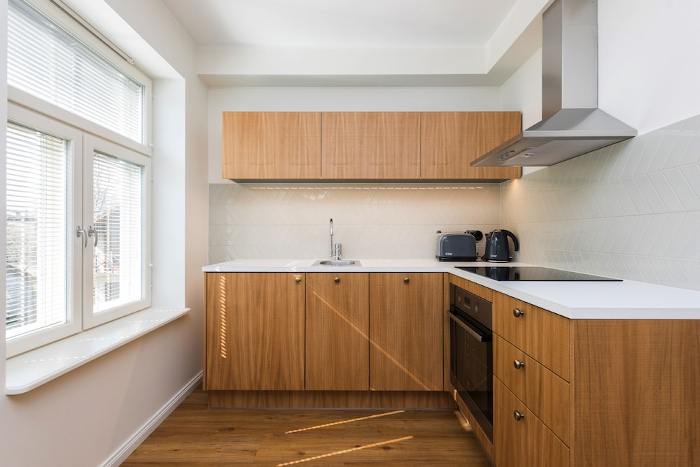 Tallinn Apartment Hotel 50/50