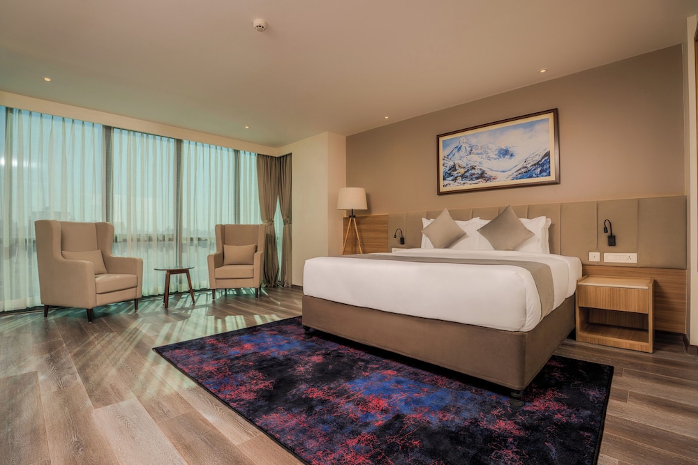 Best Western Plus Kathmandu Hotel 12/37