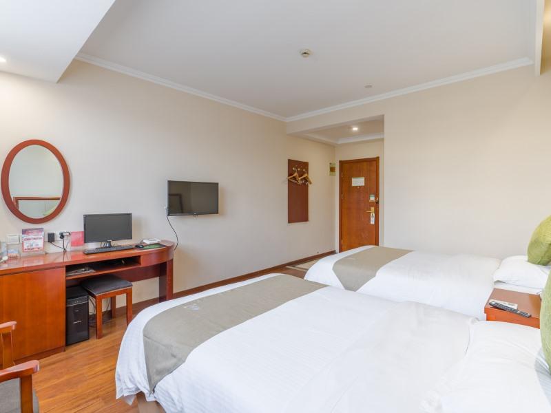 GreenTree Inn Hefei Yangtze River West Road Science Avenue Subway Station Express Hotel 21/50