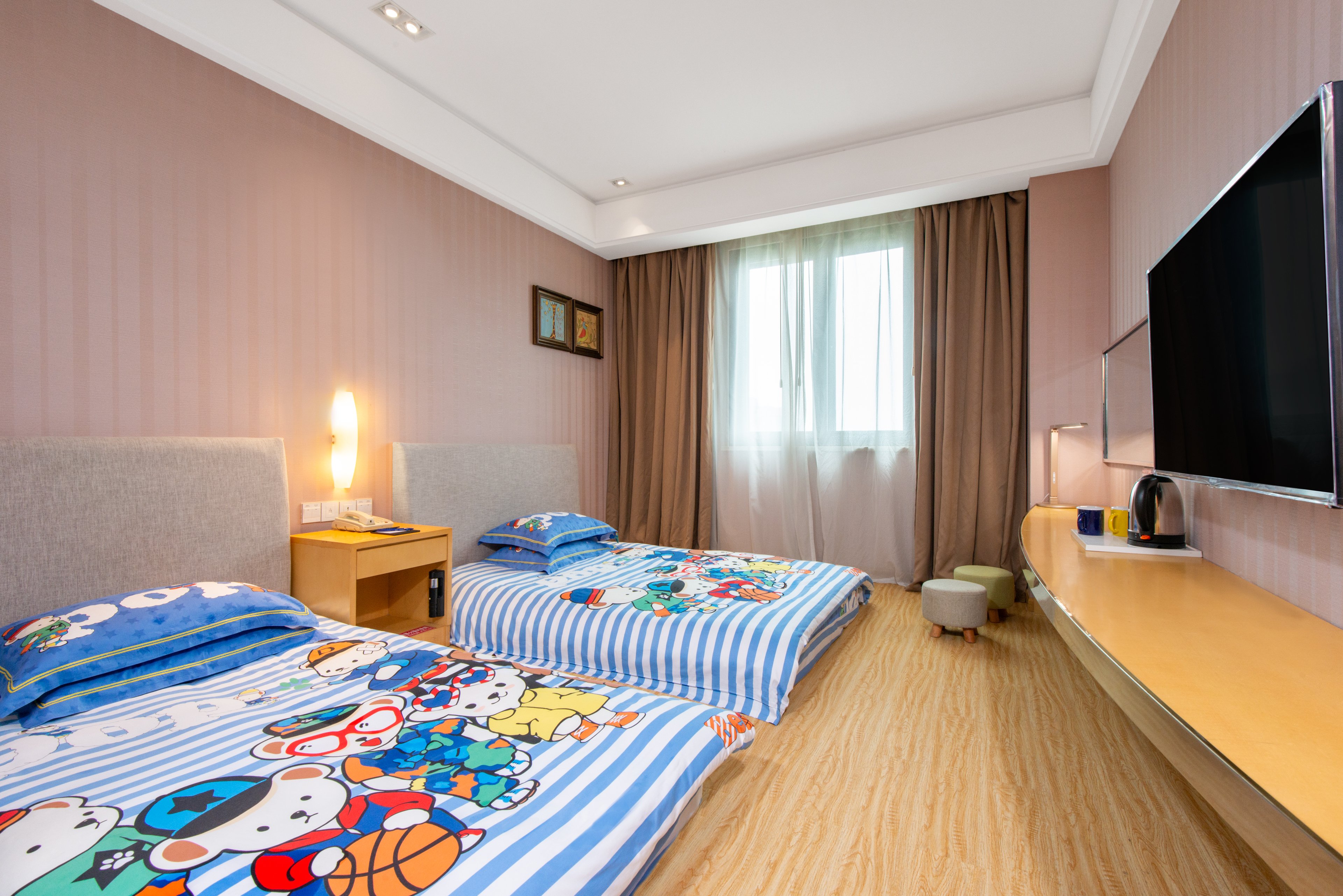 HOLIDAY INN EXPRESS NANTONG XINGHU 7/33