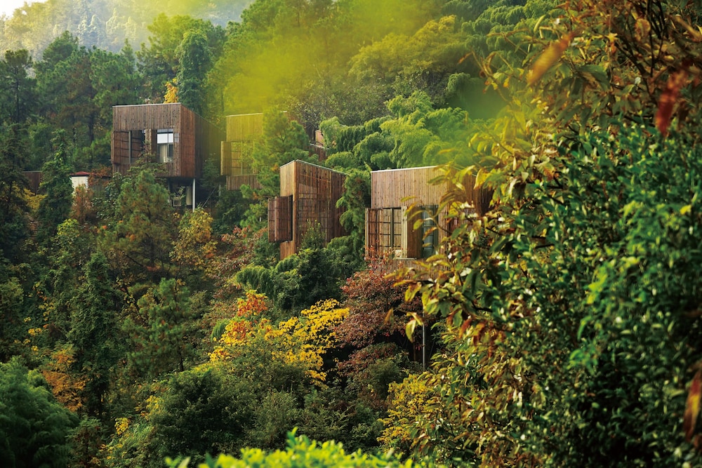 Meijie Mountain Hotspring Resort 39/43