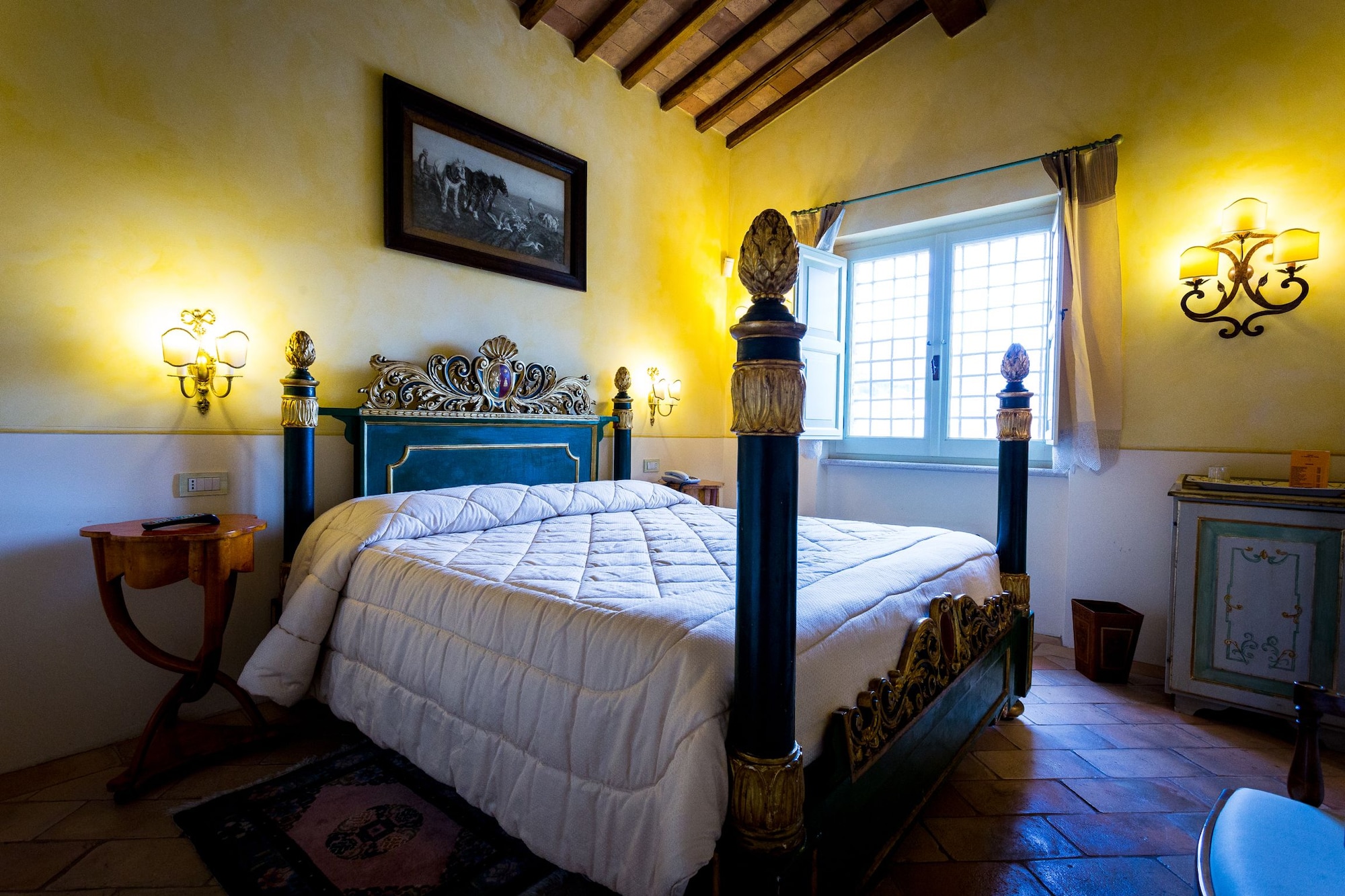 relais tenuta del gallo