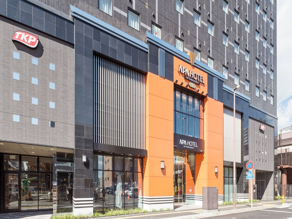 Apa Hotel Tkp Sendai Ekikita 3/48