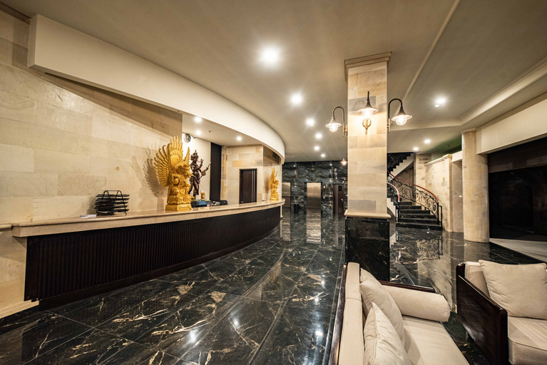 Taman Prakerti Bhuana Hotel 26/32