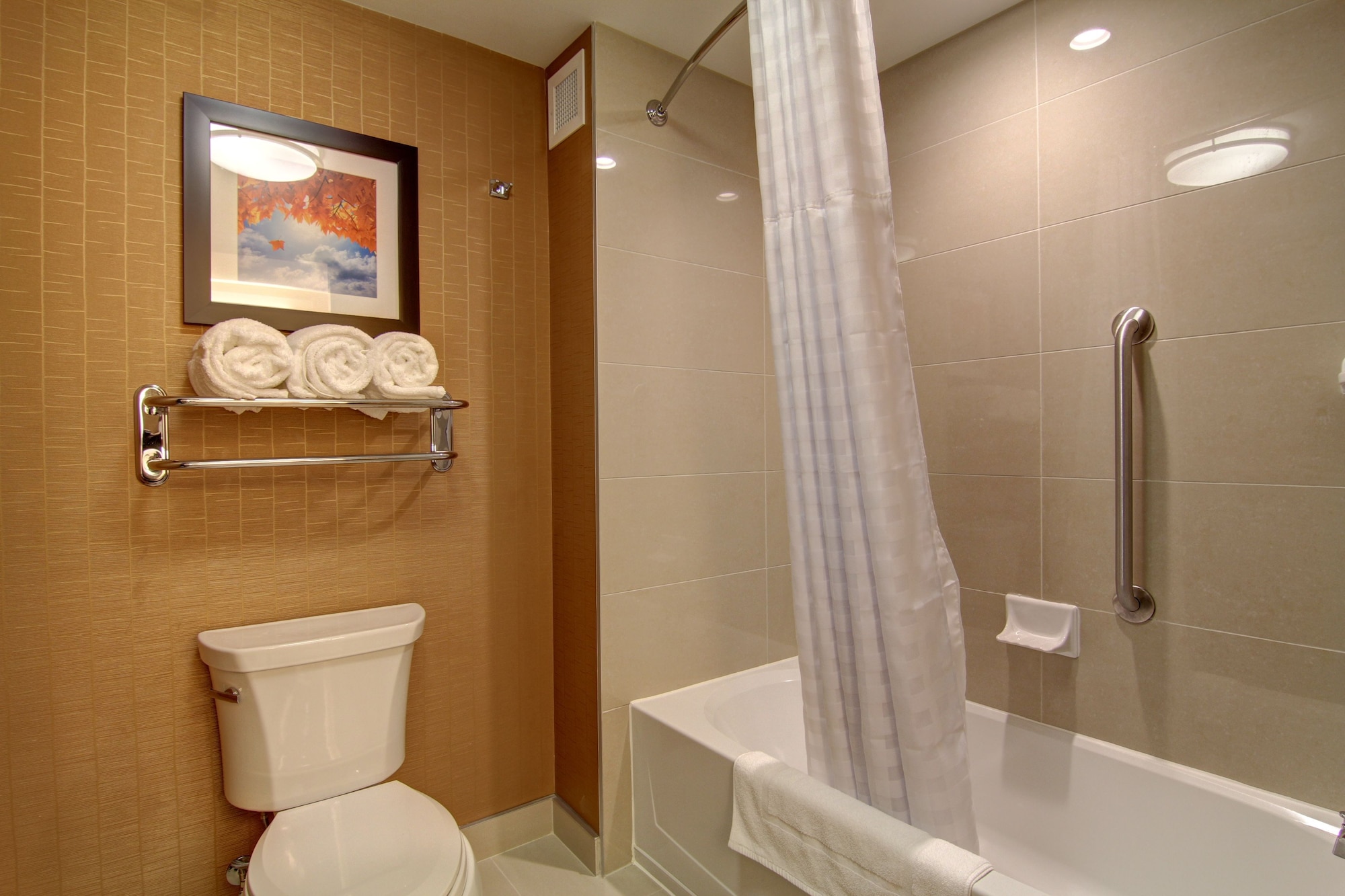 جناح بسرير كينج، Homewood Suites by Hilton Waterloo/St. Jacobs 5/5