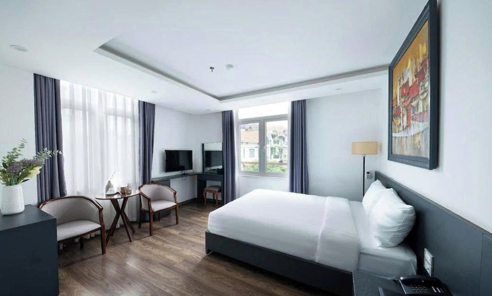 Hotel The Hanoi 26/50