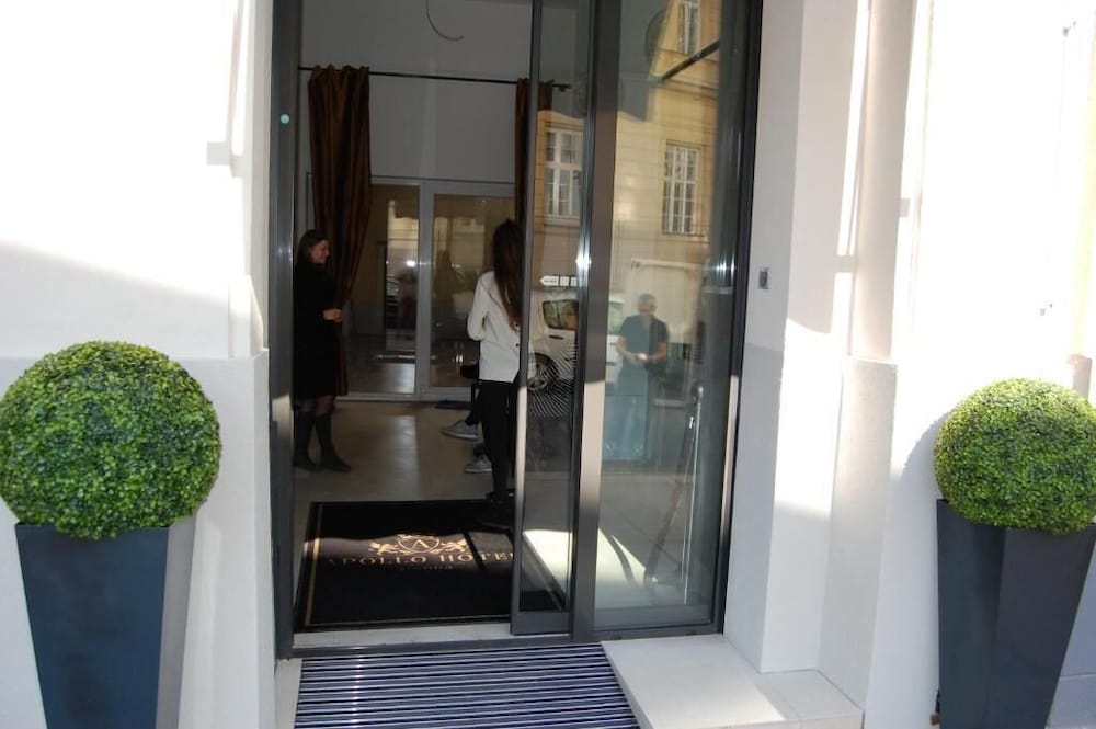 Apollo Hotel Vienna 8/50