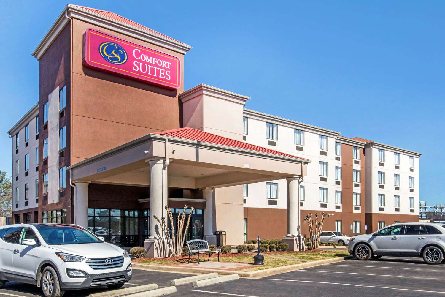 Comfort Suites Tuscaloosa Near University 35/36
